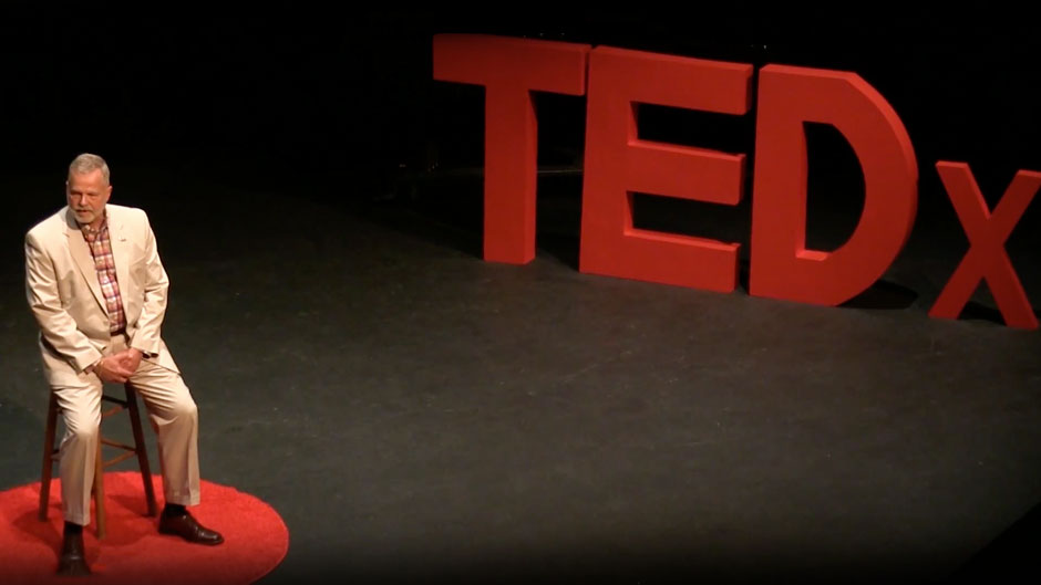 David Anderson TEDx Talk